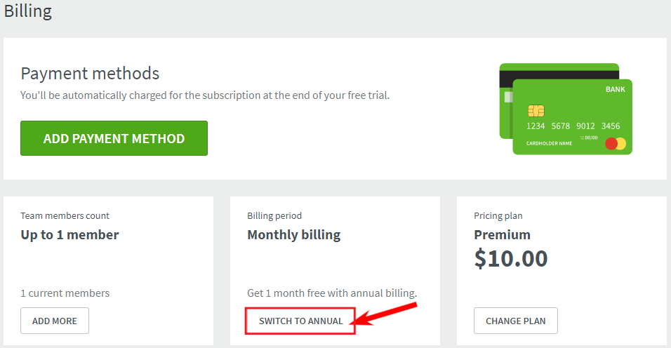 What Is The Difference Between Monthly And Annual Billing DeskTime